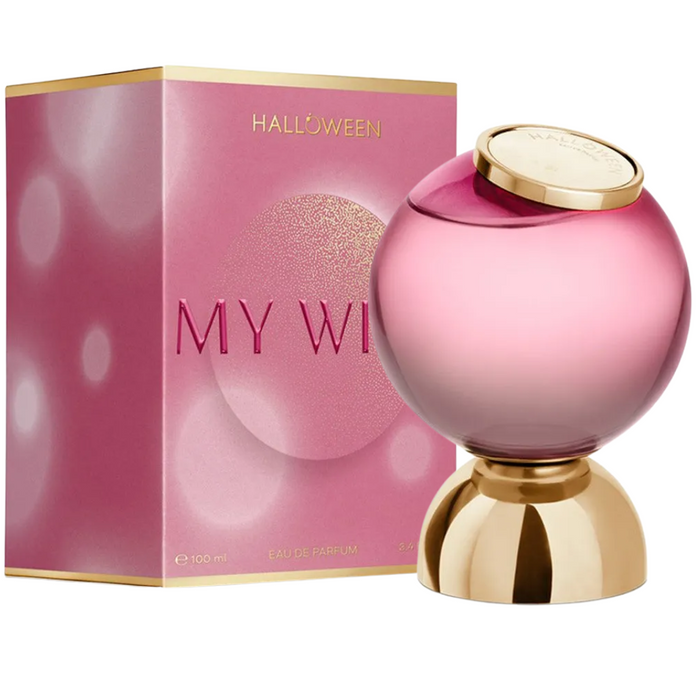 Halloween My Wish Woman EDP 100 ML