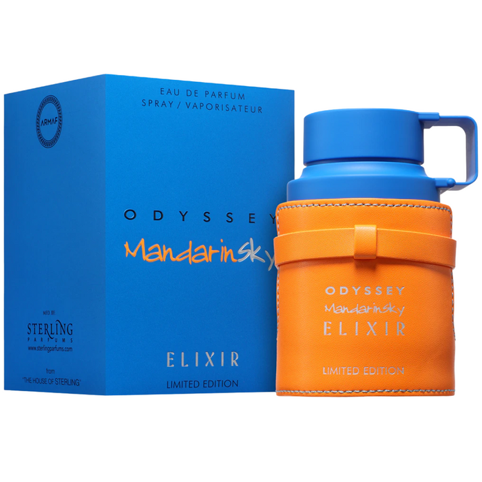 Armaf Odyssey Mandarin Sky Elixir EDP 100ML Hombre
