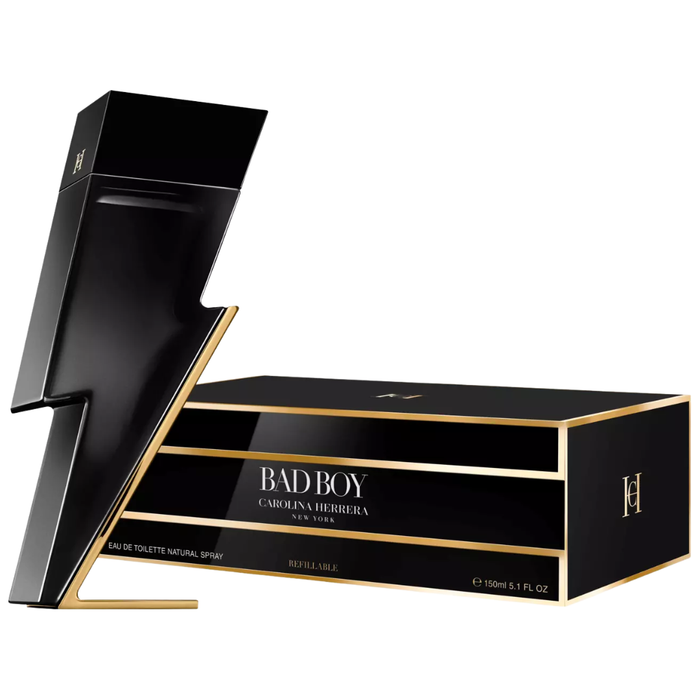 Carolina Herrera Bad Boy EDT 150 ML