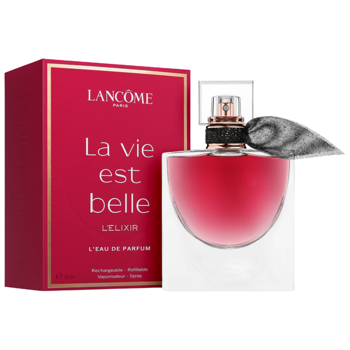 Lancome La Vie Est Belle L’Elixir Edp 30 Ml Recargable/Refill