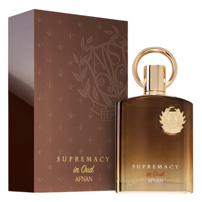 Afnan Supremacy in Oud Extrait de Parfum 150 ML Unisex