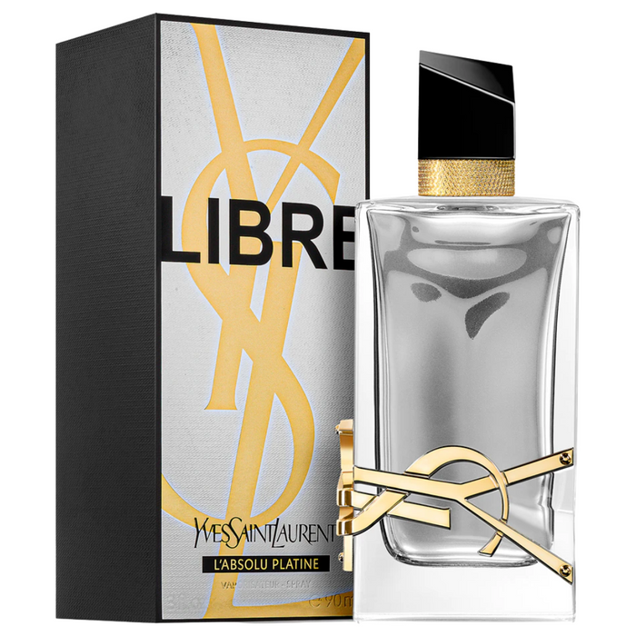 Yves Saint Laurent Libre L'Absolu Platine Parfum 90Ml