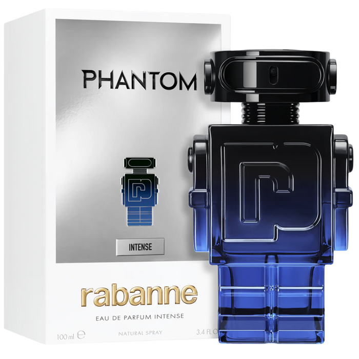 Rabanne Phantom Intense Hombre 100 ml