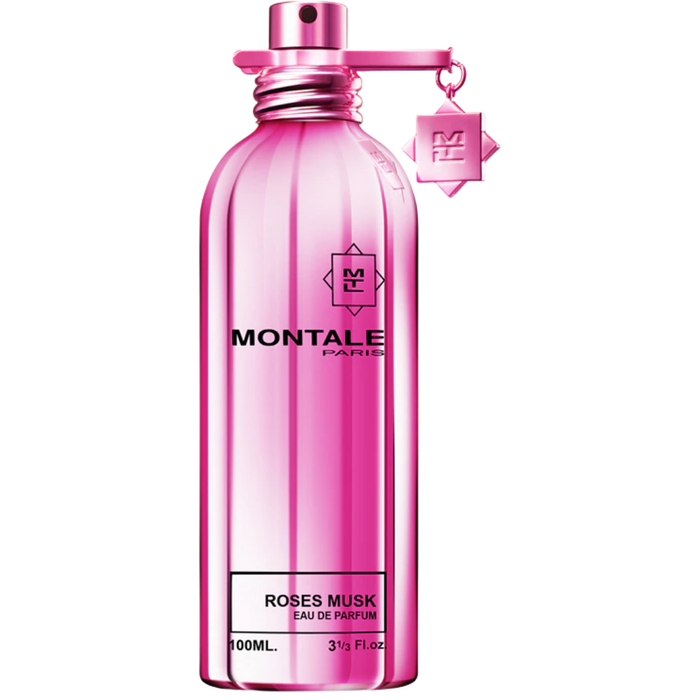 Montale Roses Musk Edp 100Ml Mujer