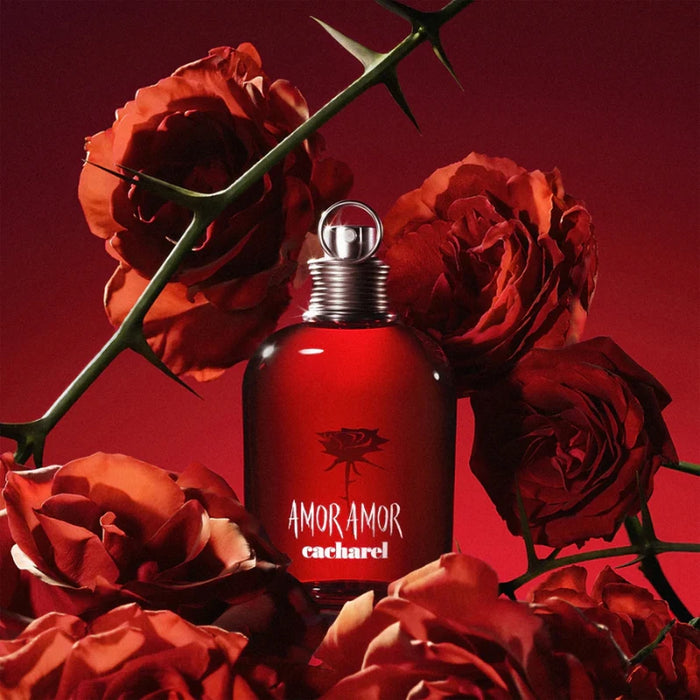Cacharel Amor Amor Edt 50Ml Mujer