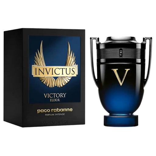 Paco Rabanne Invictus Victory Elixir Parfum Intense 200 ML Hombre Paco Rabanne