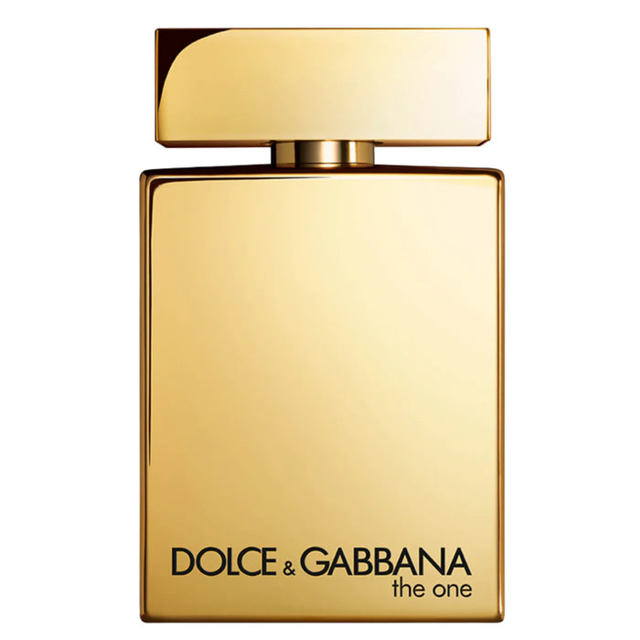 D&G The One Gold Edp intense 100Ml Pour Homme