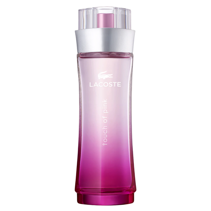 Lacoste Touch Of Pink 90ml Edt