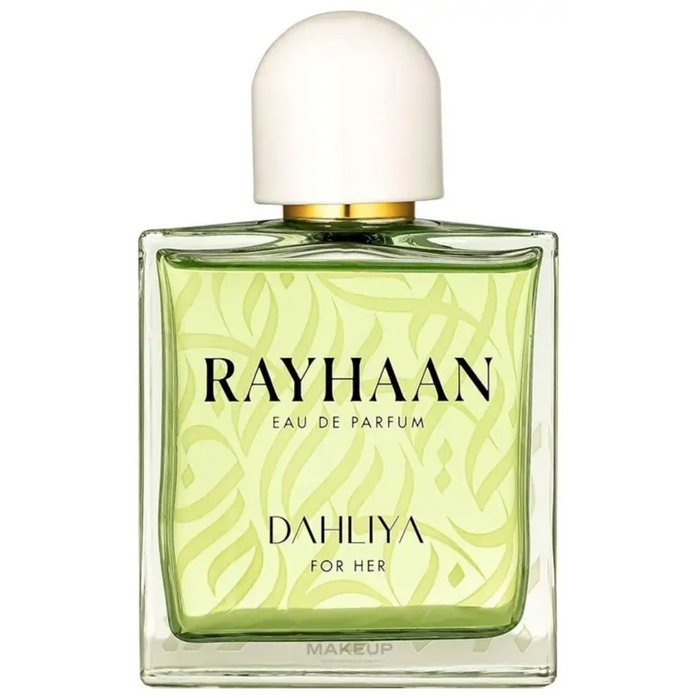 Rayhaan Dahliya Edp 100Ml Mujer