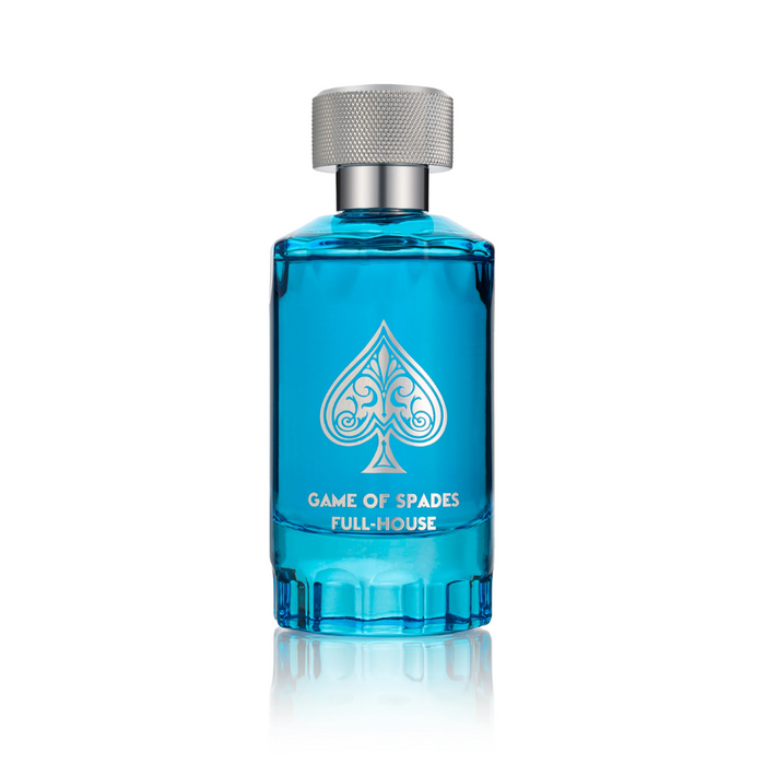 Jo Milano Paris Game of Spades Full House Parfum 100 ML