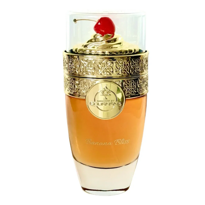 Paris Corner Banana Bliss Edp 100Ml Unisex
