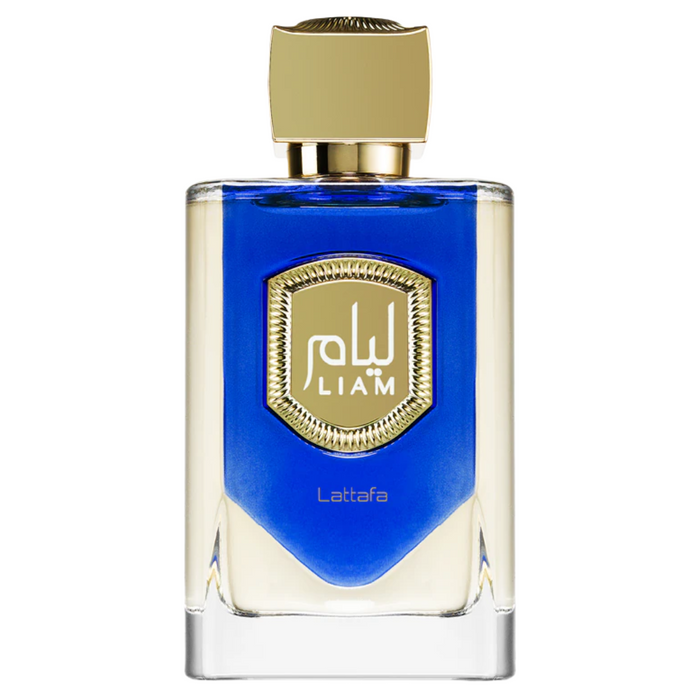 Lattafa Liam Blue Shine Edp 100Ml Unisex