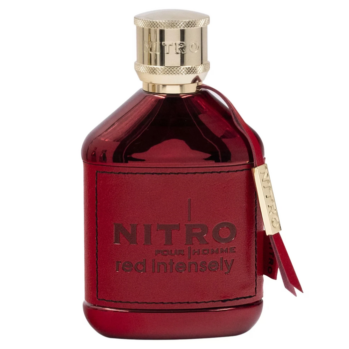Dumont Nitro Red Intensely Edp 100Ml Hombre