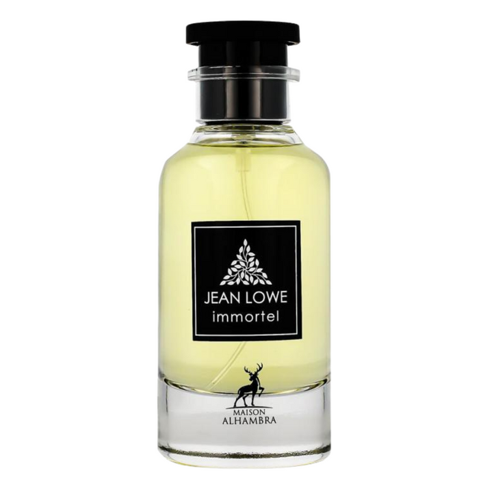 Maison Al Hambra Jean Lowe Immortel Edp 100Ml Unisex