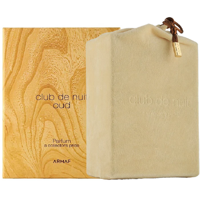 Armaf Club De Nuit Oud Edp 105Ml Unisex