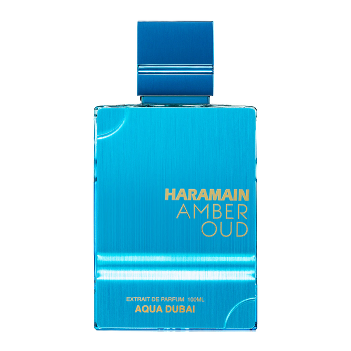 Al Haramain Amber Oud Aqua Dubai Extrait De Parfum 100ML Unisex