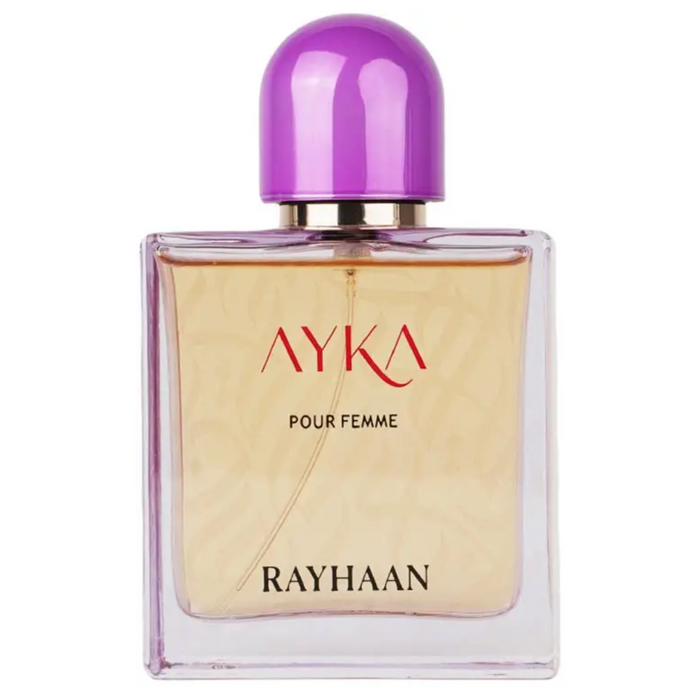 Rayhaan Ayka Edp 100Ml Mujer