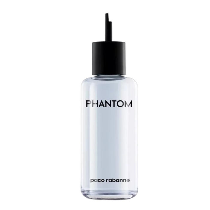 Paco Rabanne Phantom Edt 200 Ml Recarga/Refill