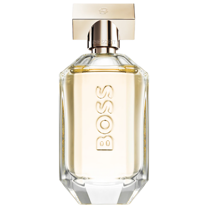 Hugo Boss The Scent Mujer EDP 100ML Recargable