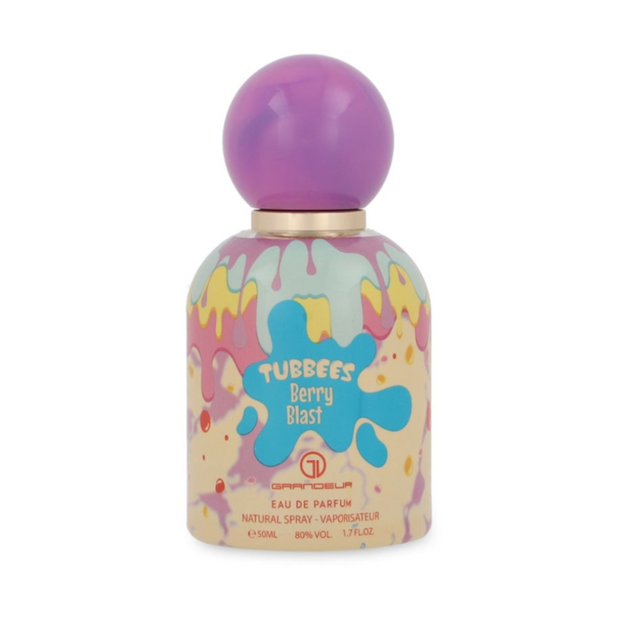 Grandeur Tubbees Berry Blast EDP 50ML