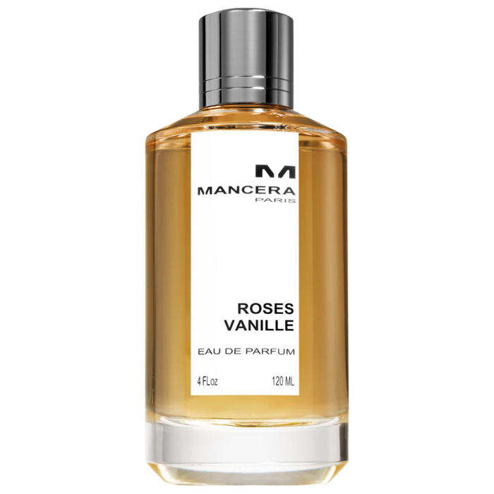 Mancera Roses Vanille Edp 120Ml Unisex