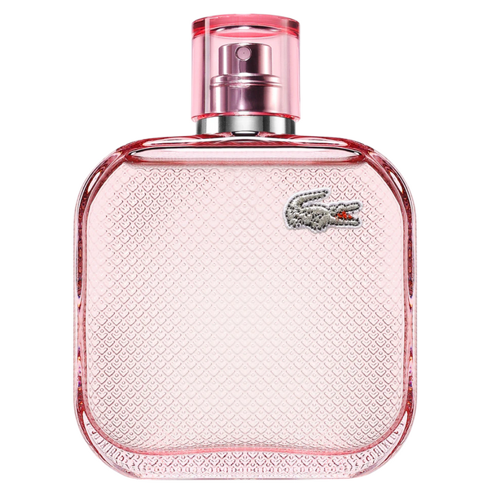 Lacoste L.12.12 Rose Sparkling Edt 100 Ml