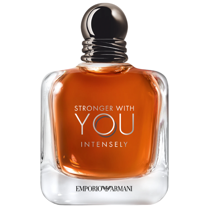 Emporio Armani Stronger With You Intensely Edp 100Ml Hombre