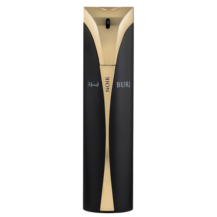 Risala Elite Burj Noir Edp 100 Ml Hombre (Y Edp Intense - Ysl Plus Invictus Victory Elixir)
