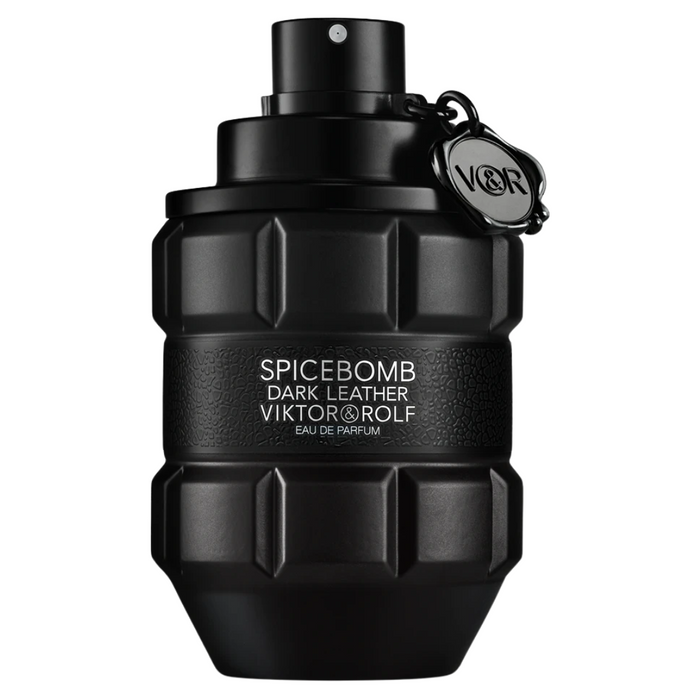 Viktor And Rolf Spicebomb Black Dark Leather Edp 90 Ml Hombre