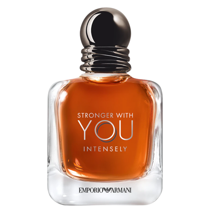 Emporio Armani Stronger With You Intensely Edp 50Ml Hombre