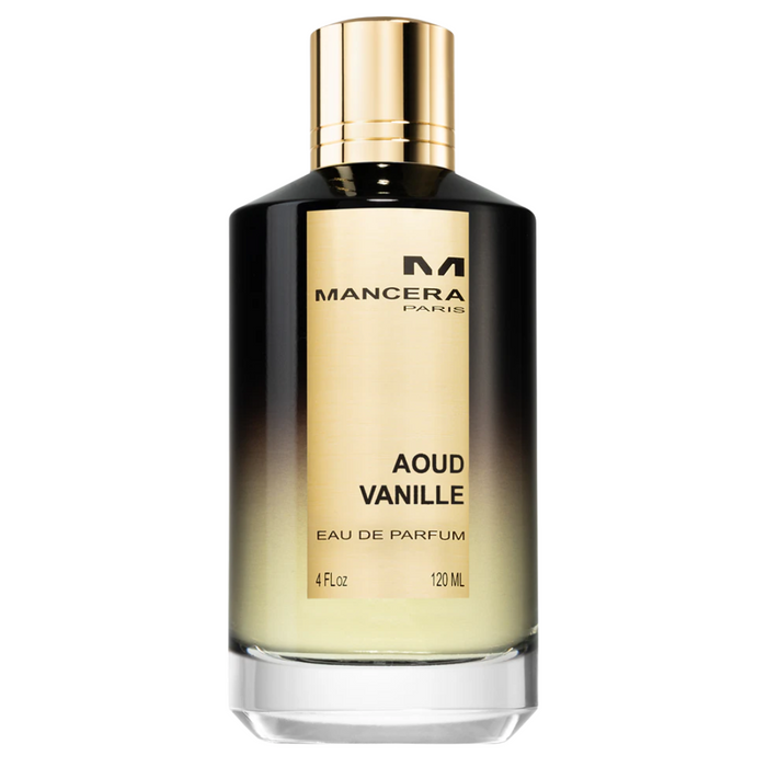 Mancera Aoud Vanille Edp 120Ml Unisex