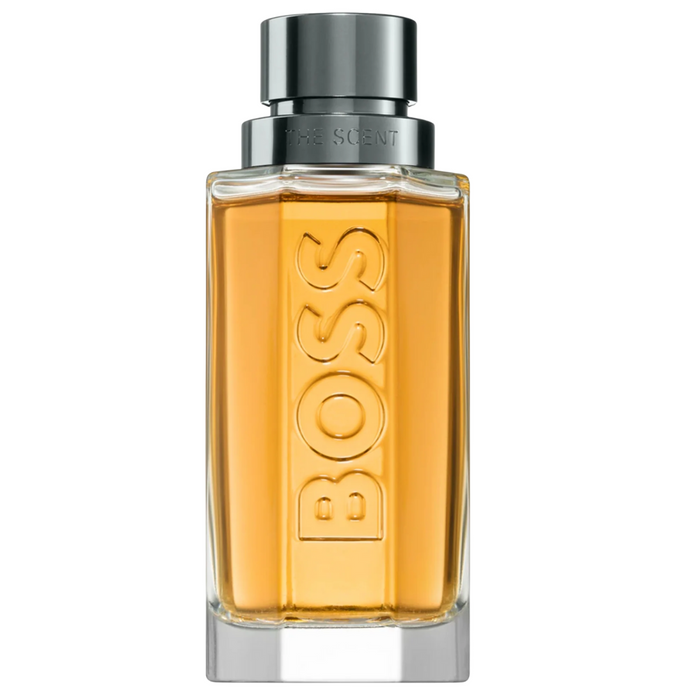 Hugo Boss The Scent Hombre EDT 100ML Recargable