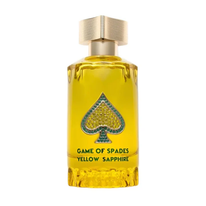 Jo Milano Game Of Spades Yellow Sapphire Luxury Collection Edp 100Ml Unisex