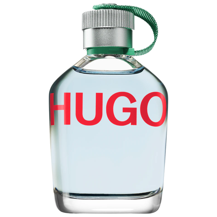 Hugo Boss Cantimplora Verde 125 Ml Edt