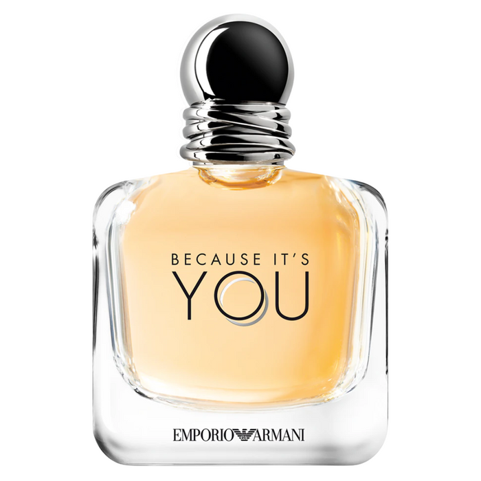 Armani Emporio Because Its You Edp 100 Ml