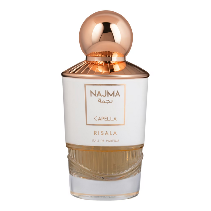 Risala Najma Capella Edp 100 Ml Mujer (Kayali Vanilla Candy Rock Sugar)