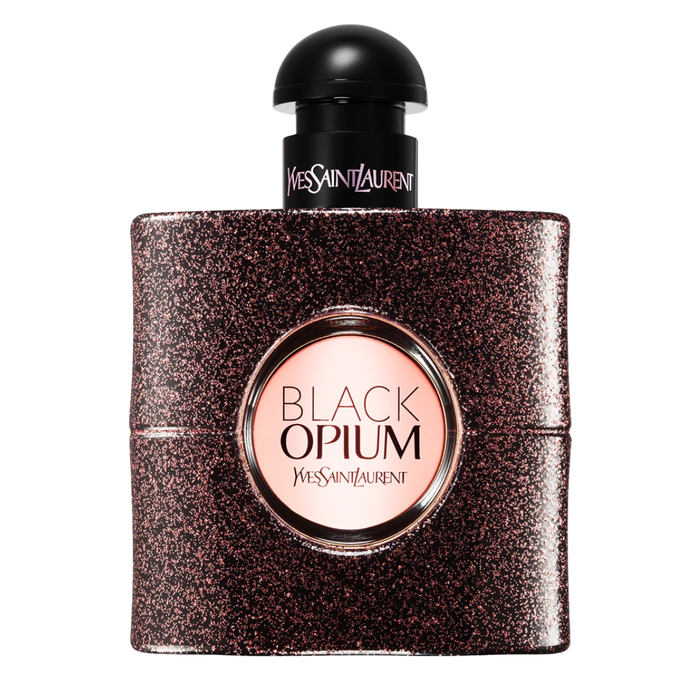 Yves Saint Laurent Black Opium Edp 50 Ml Mujer