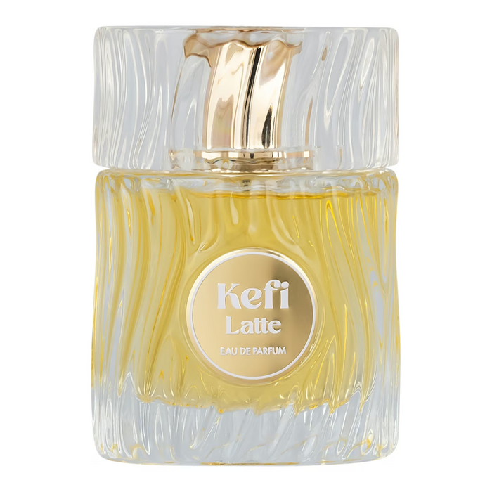 Risala Elite Kefi Latte Edp 100 Ml Mujer (Twist Of Bianco With Pink Sugar)