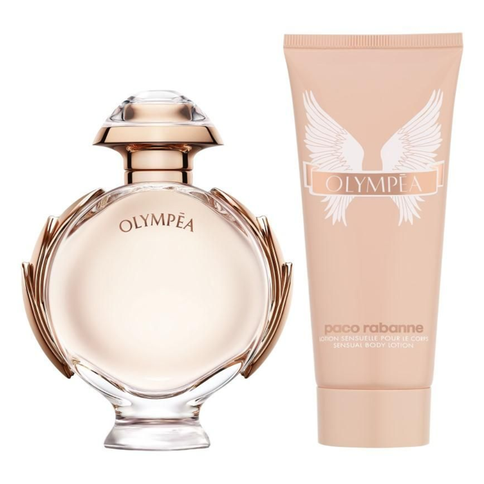 Set Olympea EDP 80 ML + BL 100 ML