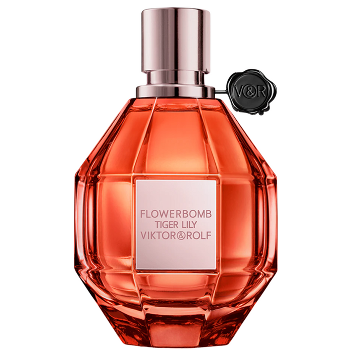 Viktor and Rolf Flowerbomb Tiger Lily Edp 100Ml Mujer