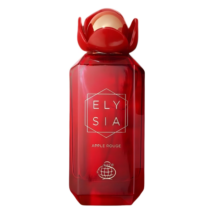 Fragrance World Elysia Apple Rouge Edp 100ML Mujer (Kayali Eden Juicy Apple)