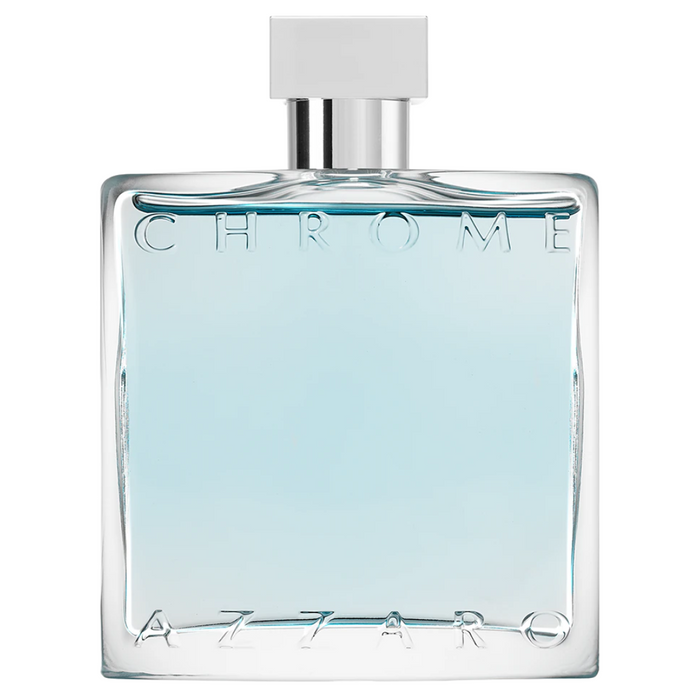 Azzaro Chrome Edt 100 Ml Hombre