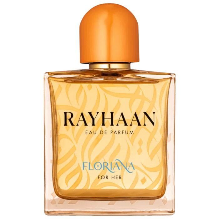 Rayhaan Floriana Edp 100Ml Mujer