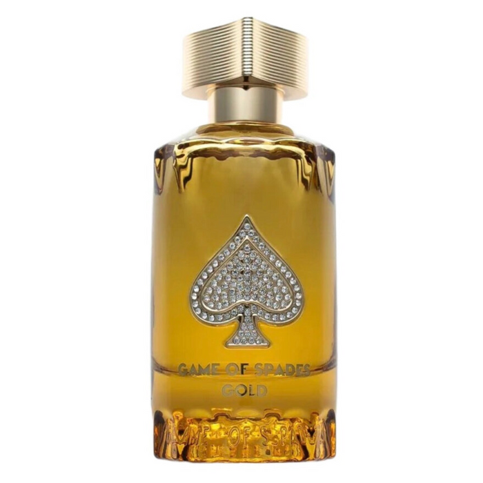 Jo Milano Game Of Spades Gold Luxury Collection Edp 100Ml Unisex