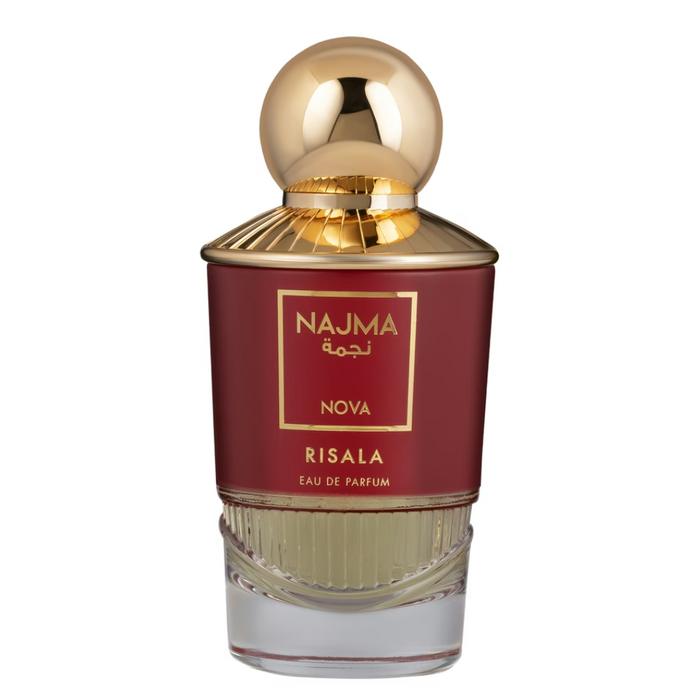 Risala Najma Nova Edp 100 Ml Unisex (Lattafa Khamrah)
