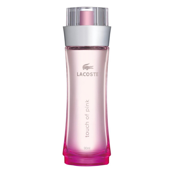 Lacoste Touch Of Pink 90ml Edt