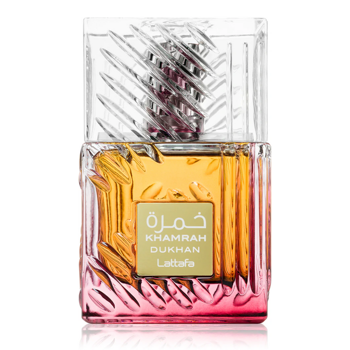 Lattafa Khamrah Dukhan Edp 100Ml Unisex