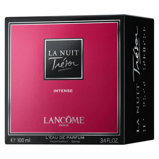 Lancome Tresor La Nuit Intense Edp 100Ml Mujer Lancome