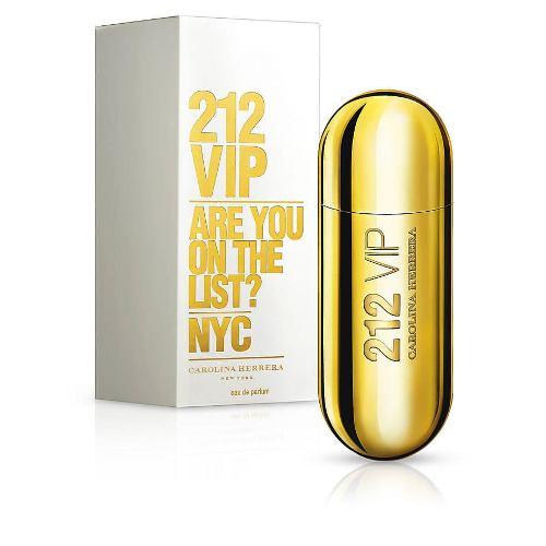 Carolina Herrera 212 Vip Woman 80 Ml Edp Carolina Herrera