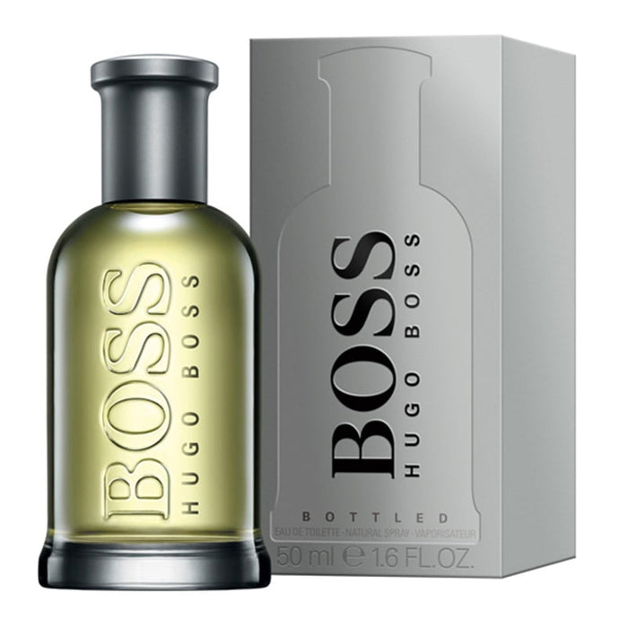 Hugo Boss Bottled Edt 50ML Hombre Hugo Boss
